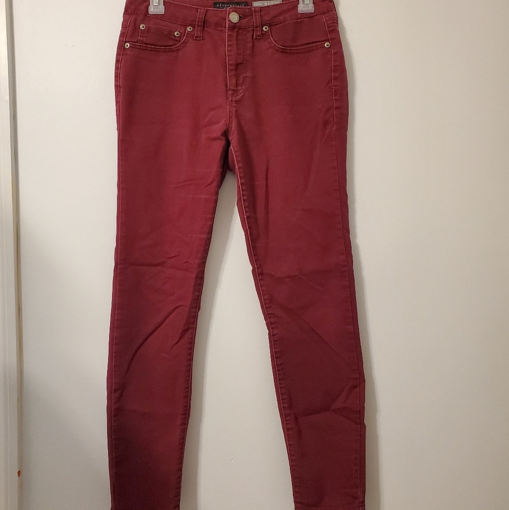 Skinny Jeans